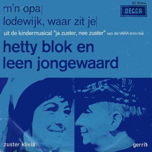 Leen Jongewaard & Hetty Blok